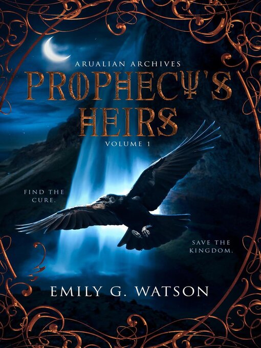 Title details for Prophecy's Heirs by Emily Watson - Wait list